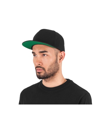 F-6007-Classic 5 Panel Snapback
